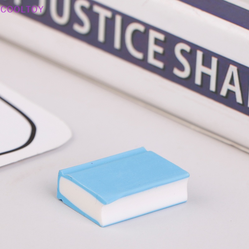 Set 4 Cuốn Sách Mini Tỉ Lệ 1 / 12 Cho Nhà Búp Bê