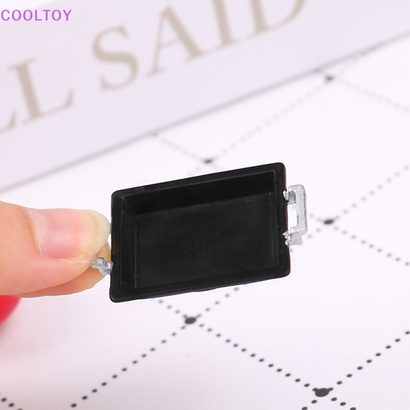 Khay Nướng Bánh Mini Tỉ Lệ 1: 12 Trang Trí Nhà Búp Bê