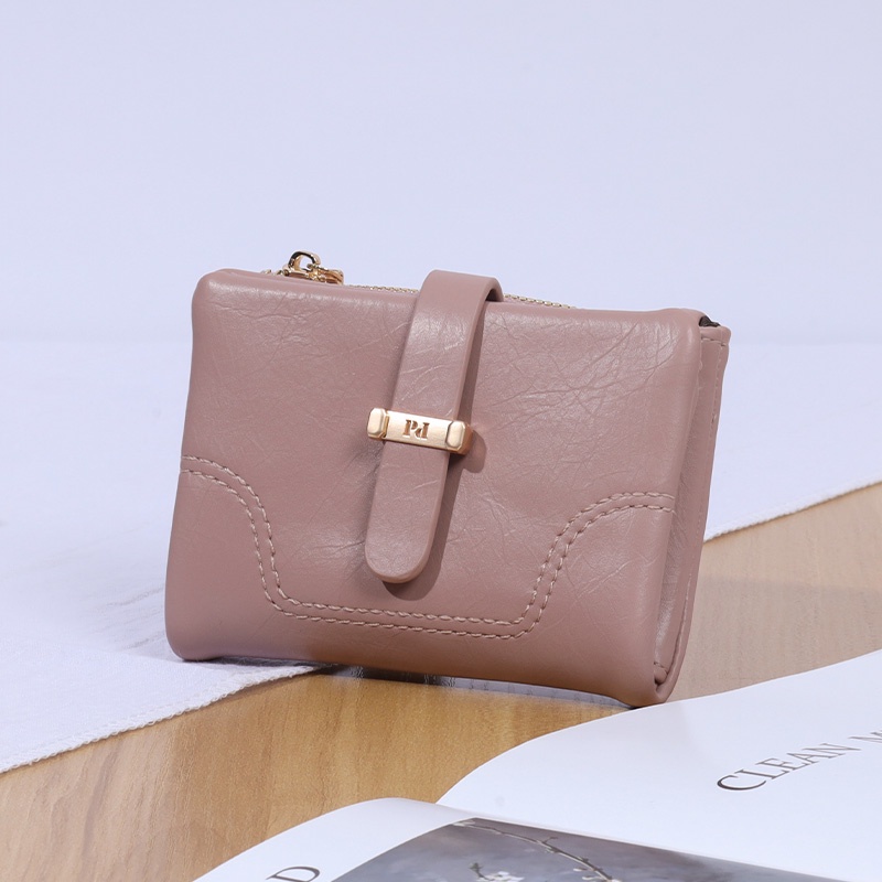 Ví Da Mềm Nhỏ Xinh Thời Trang Cho Nữ