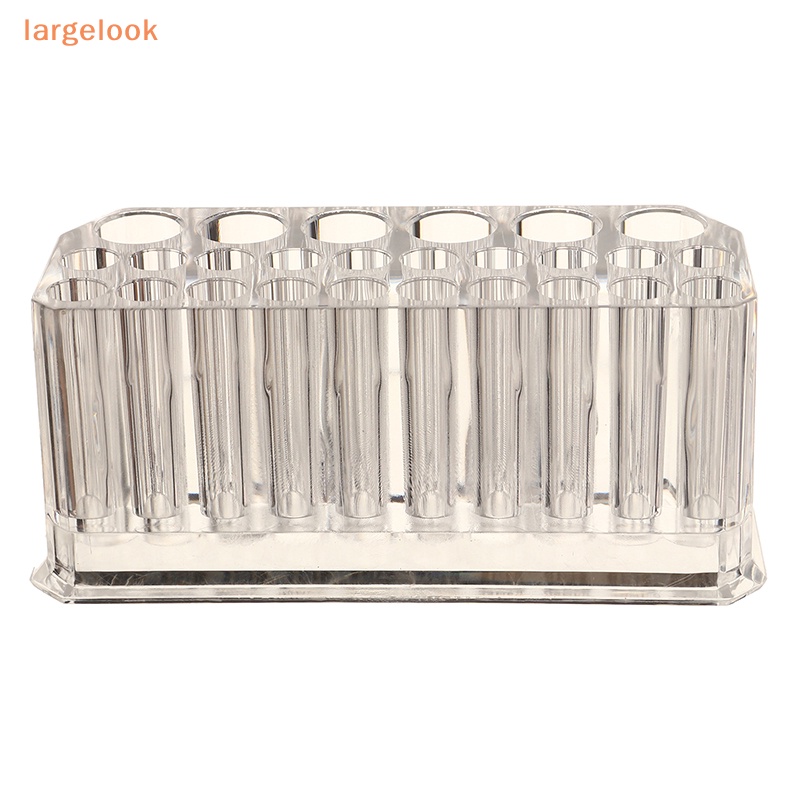 Giá Đỡ Cọ Trang Trí Móng Tay 26 Lỗ Tiện Dụng