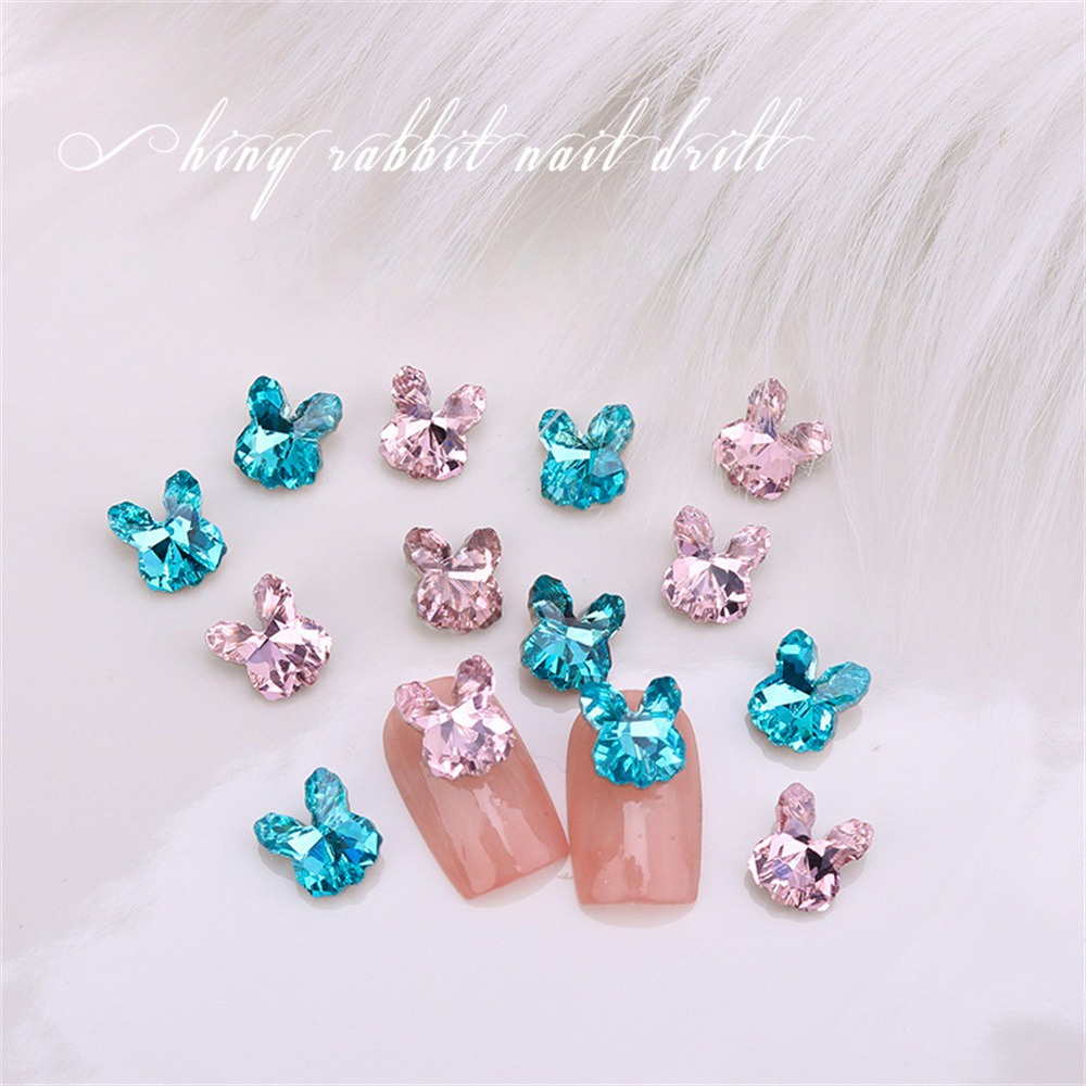 Mũi Khoan Kính Đáy Nhọn K9 Dùng Trang Trí Móng Tay Chất Lượng Cao