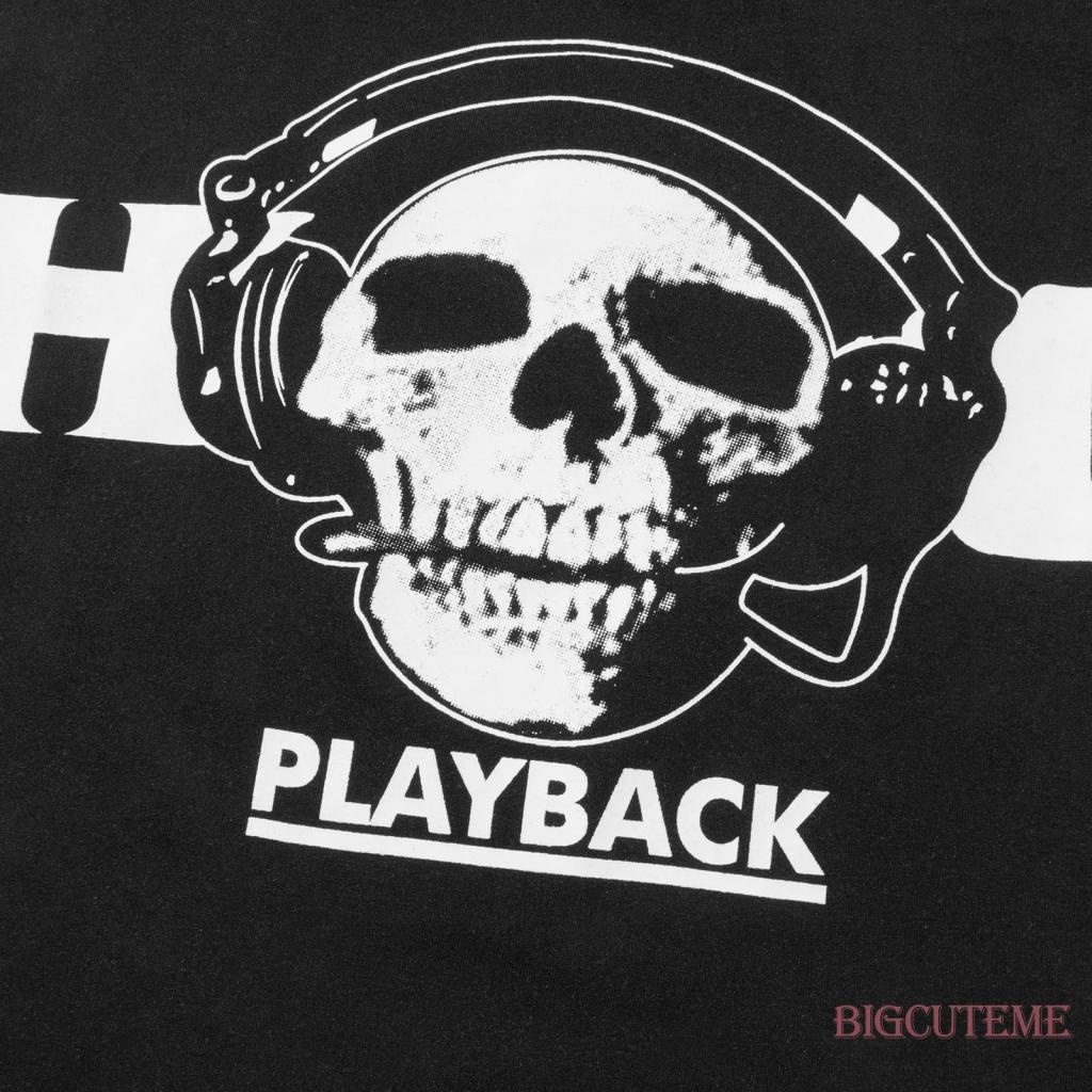 Áo Tank Top Màu Đen In Họa Tiết Đầu Lâu Hoạt Hình Thời Trang Mùa Hè Cá Tính Cho Nữ