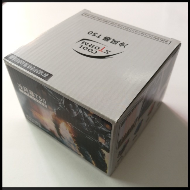 Quạt Làm Mát CPU 4 Ống Đồng Có Đèn LED Không Ồn LGA / 115X / 775 / AMD 3Pin PC CPU