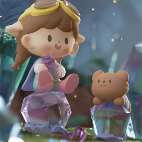 ★Đồ Chơi Hgtoys Hgtoys★ Búp Bê F.un zZoton Phiêu Lưu Ma Thuật Dùng Trang Trí