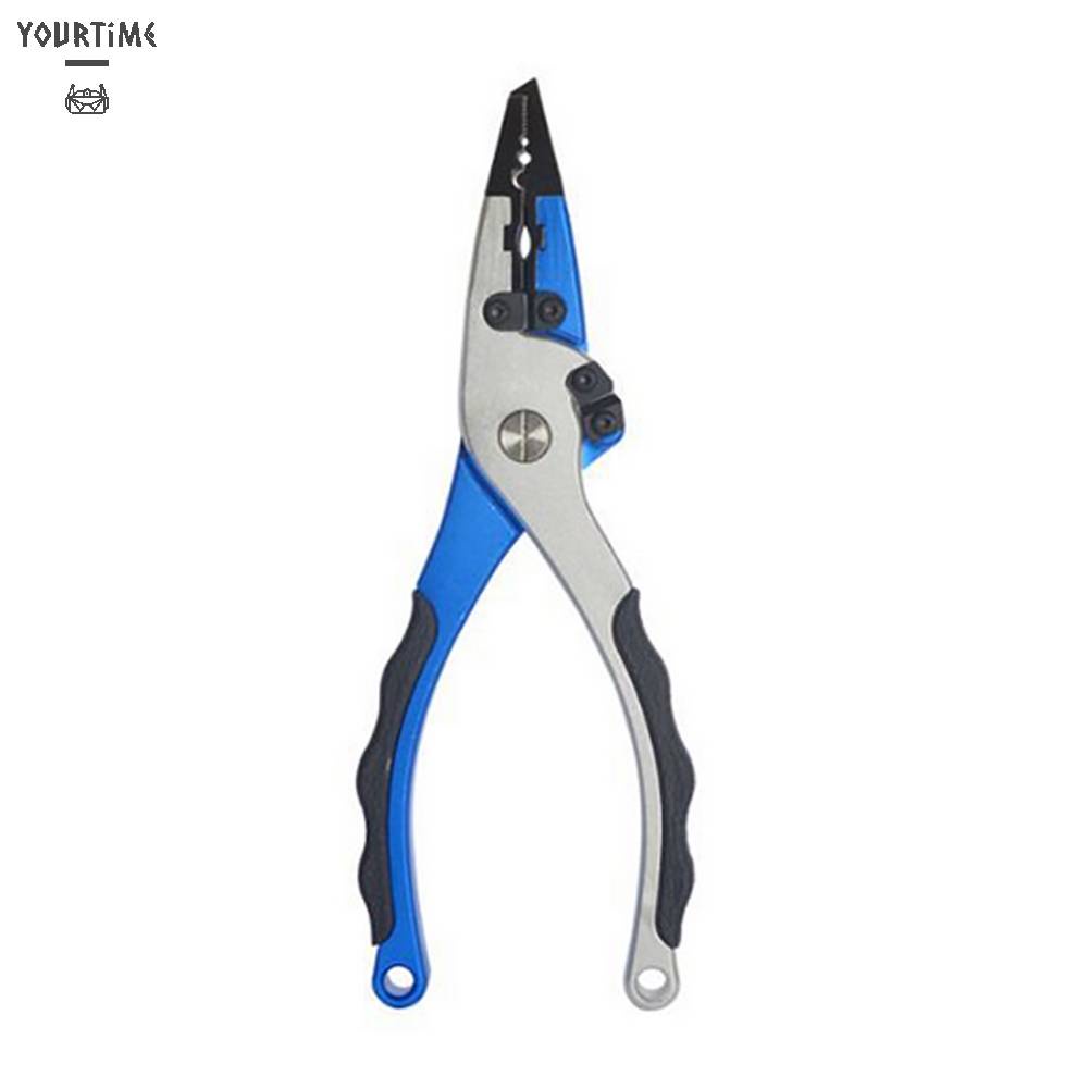 Kìm Kẹp Cá Bằng Hợp Kim Chống Trượt Chuyên Dụng