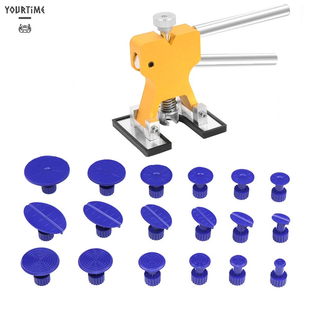 Bộ Dụng Cụ Sửa Chữa Vết Lõm Xe Hơi Chuyên Nghiệp