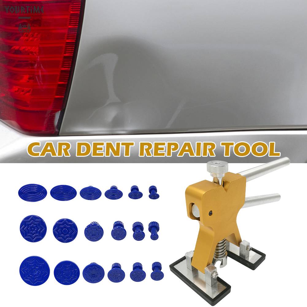 Bộ Dụng Cụ Sửa Chữa Vết Lõm Xe Hơi Chuyên Nghiệp