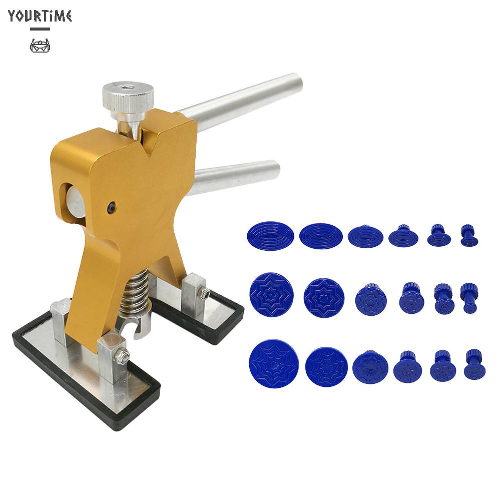 Bộ Dụng Cụ Sửa Chữa Vết Lõm Xe Hơi Chuyên Nghiệp