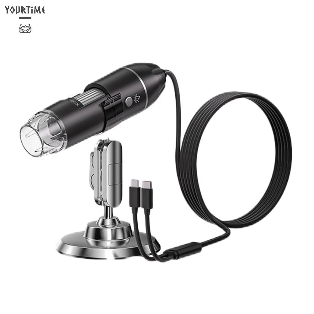 Máy Soi HiểN Vi Kỹ ThuậT Số 1600X USB Cho IOS Android