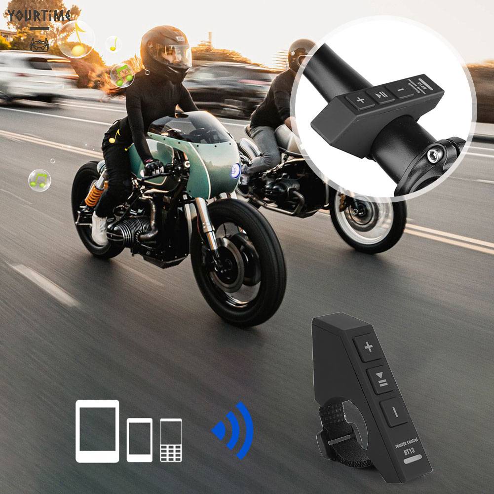 Nút Điều Khiển Tai Nghe Bluetooth Cho Điện Thoại IOS Android