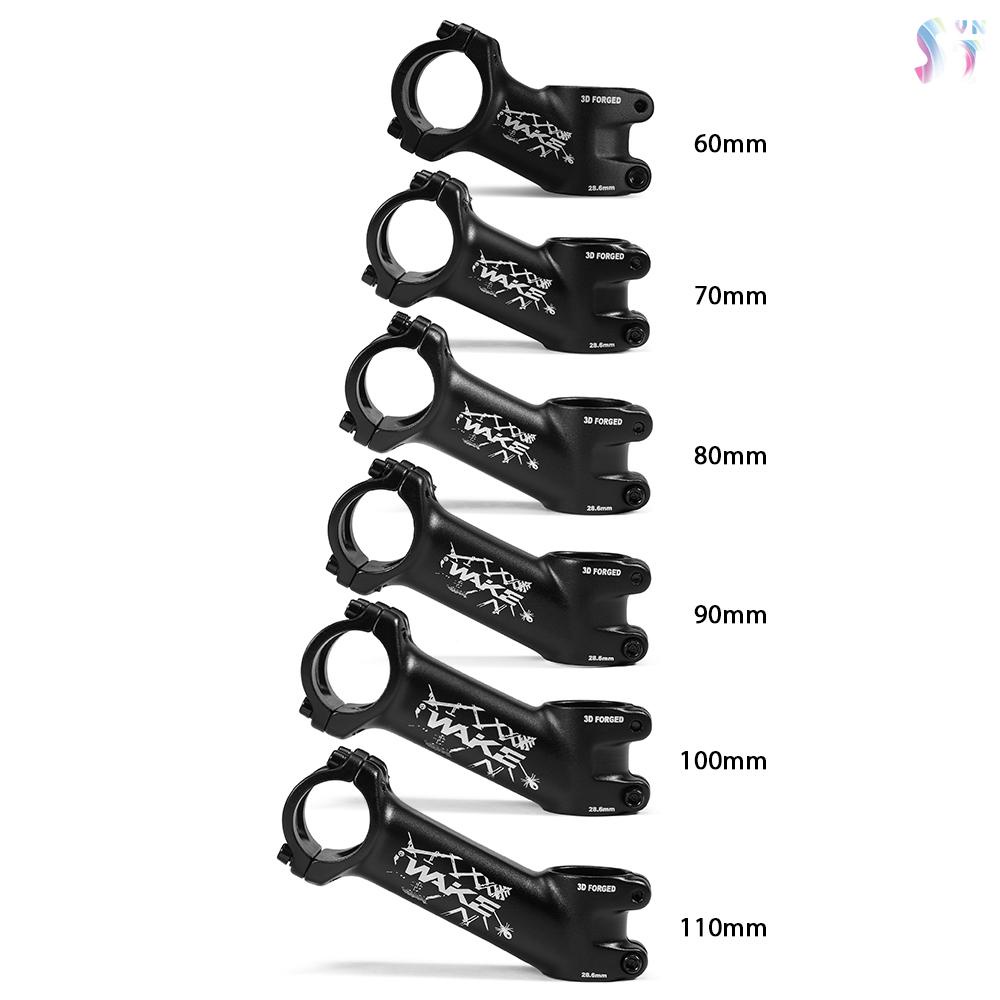 Pô Tăng 25 Độ 31.8mm Siêu Nhẹ Chuyên Dụng Cho Xe Đạp Leo Núi