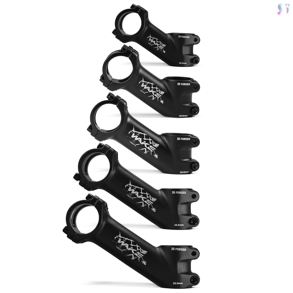 Pô Tăng 35 Độ 31.8mm Siêu Nhẹ Chuyên Dụng Cho Xe Đạp Leo Núi