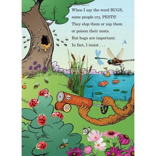Hug A Bug: How YOU Can Help Protect Insects (Dr. Seuss's The Lorax Books)