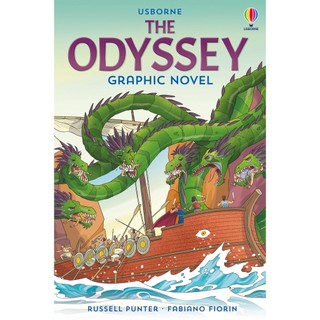 The Odyssey Graphic Novel