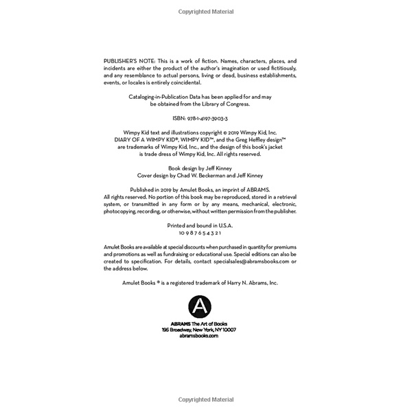 Diary Of A Wimpy Kid 14: Wrecking Ball