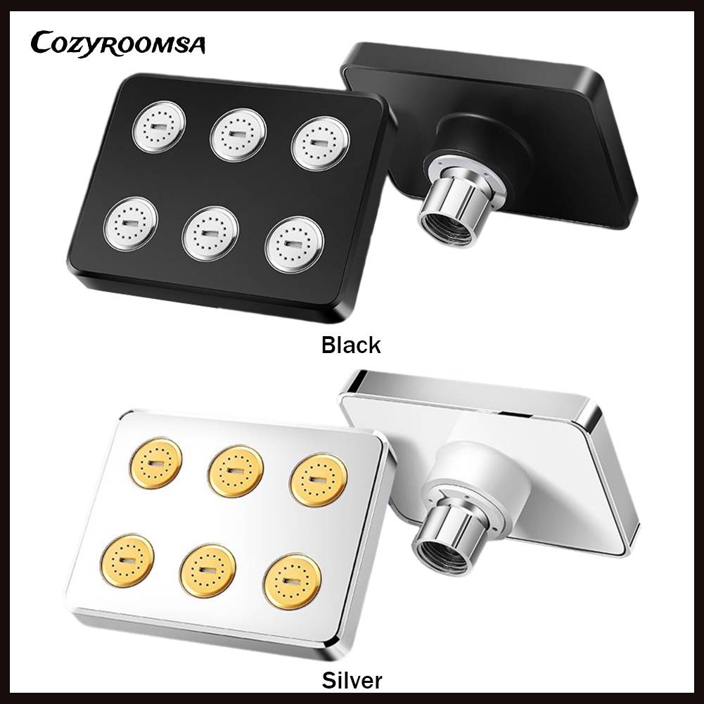 Đầu Vòi Hoa Sen Mini Xoay 360 Độ Tiện Dụng