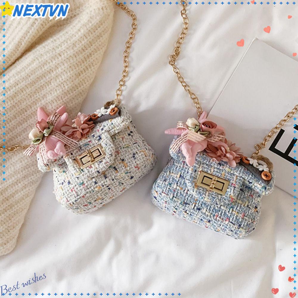 Túi Đeo Chéo Hình Thỏ Dễ Thương Xinh Xắn Cao Cấp