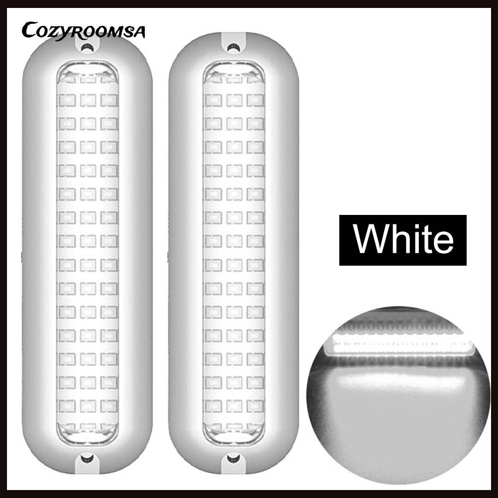 Đèn Led 42 Bóng 10-30V IP68 Chống Thấm Nước Chuyên Dụng Cho Tàu Thuyền