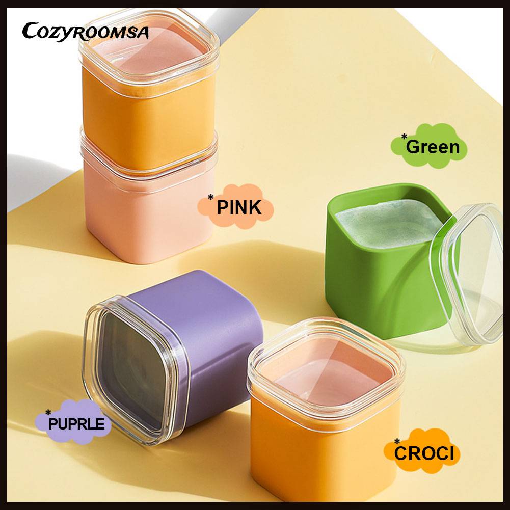 Khuôn Làm Đá Viên Chống Rò Rỉ Có Thể Tái Sử Dụng