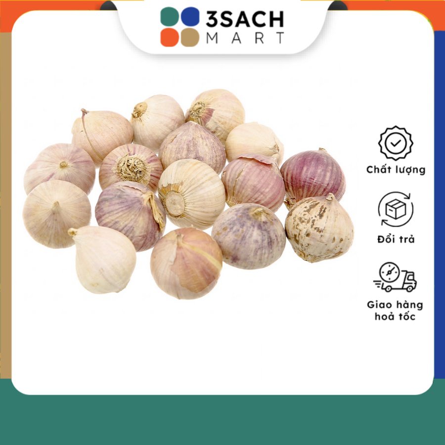 Tỏi Cô Đơn (Gói 250g)