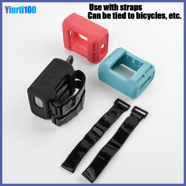 Khung Bảo Vệ Bằng Silicon Cho Loa Jbl Go3