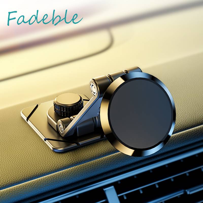 Giá Đỡ Điện Thoại Hít Nam Châm Gấp Gọn Được Cho Tesla Model 3 X Y S