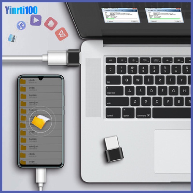 Bộ ĐiềU HợP OTG Usb LoạI c 3.0 Chuyên DụNg