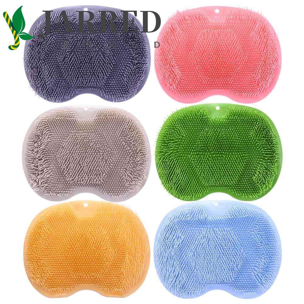 Thảm Chà Chân Tẩy Tế Bào Chết Chống Trượt 30x25cm 6 Màu Tùy Chọn