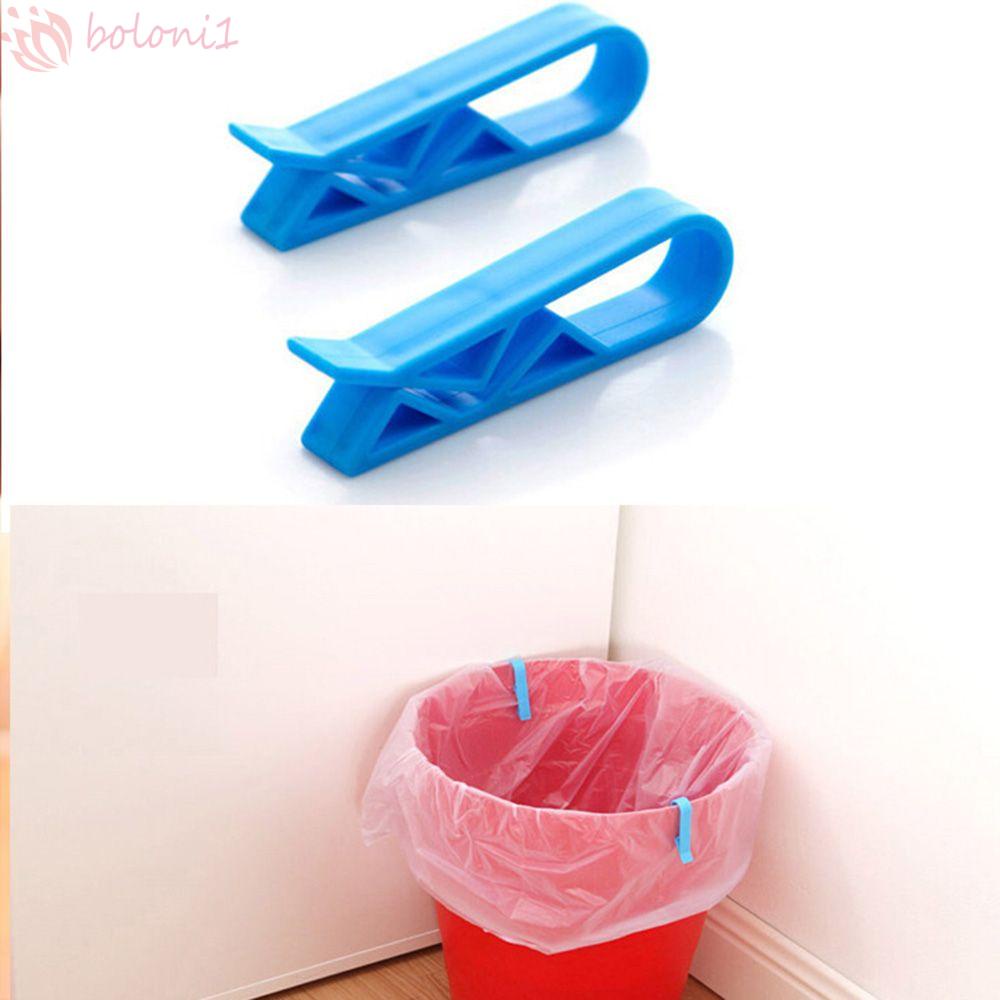 Set 4 Kẹp Cố Định Túi Đựng Rác Tiện Dụng