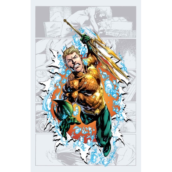 Aquaman: War For The Throne