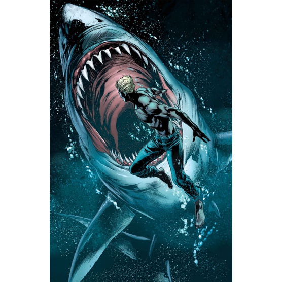 Aquaman: War For The Throne