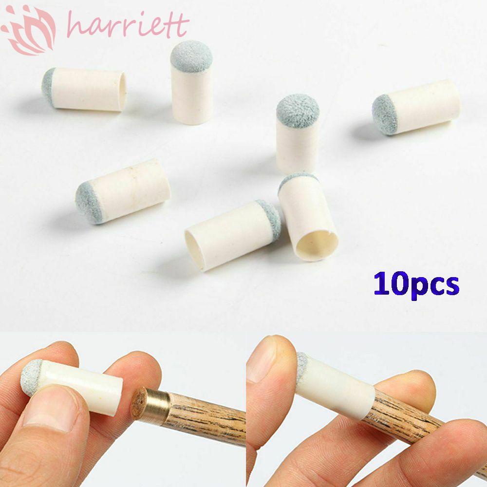 Set 10 Vỏ Bọc Đầu Gậy Đánh Bida Chuyên Nghiệp