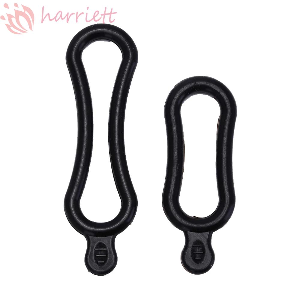 Đèn Pha LED Silicone Dạng Vòng Nhẫn Đeo Tay Tiện Lợi Dành Cho Xe Đạp