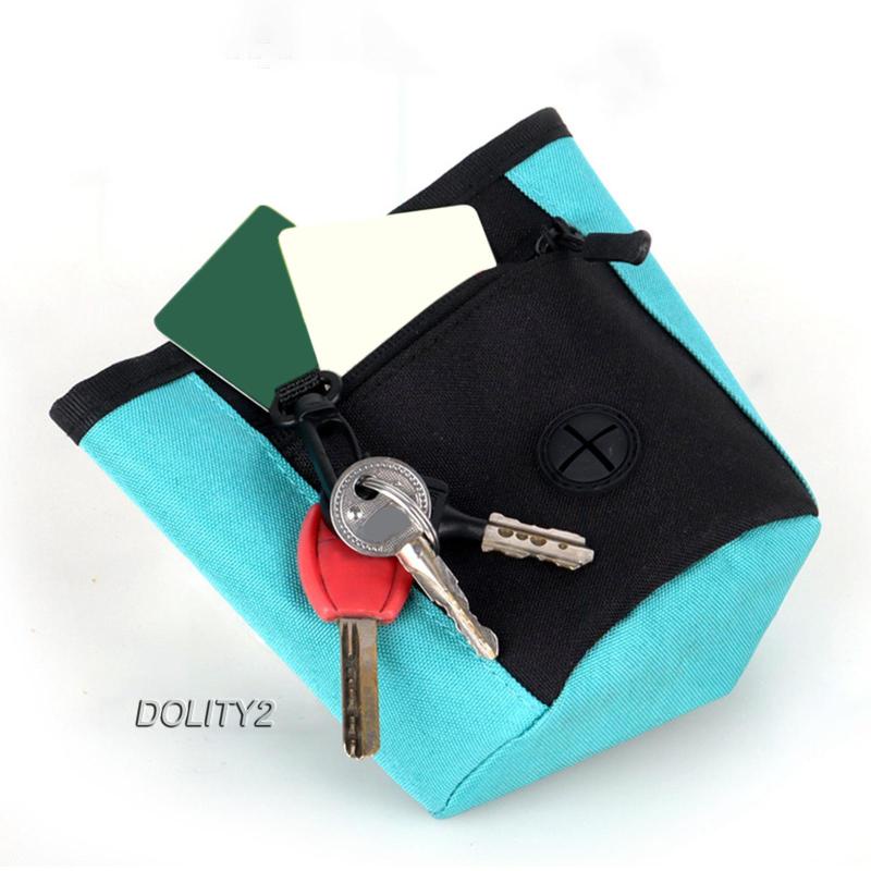 [Dolity2] Túi Đeo Thắt Lưng Huấn Luyện Cún Cưng Đi Du Lịch