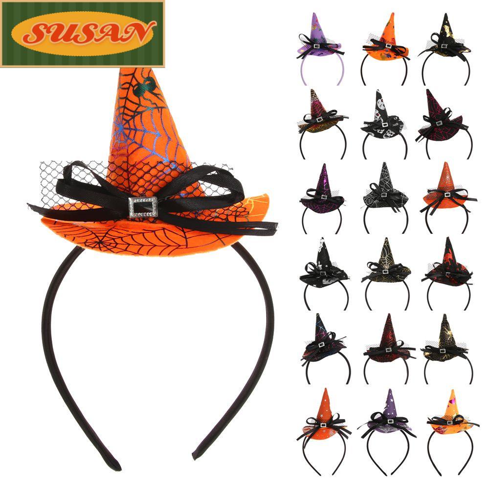 1 Băng Đô Cài Tóc Họa Tiết Đáng Yêu Thời Trang