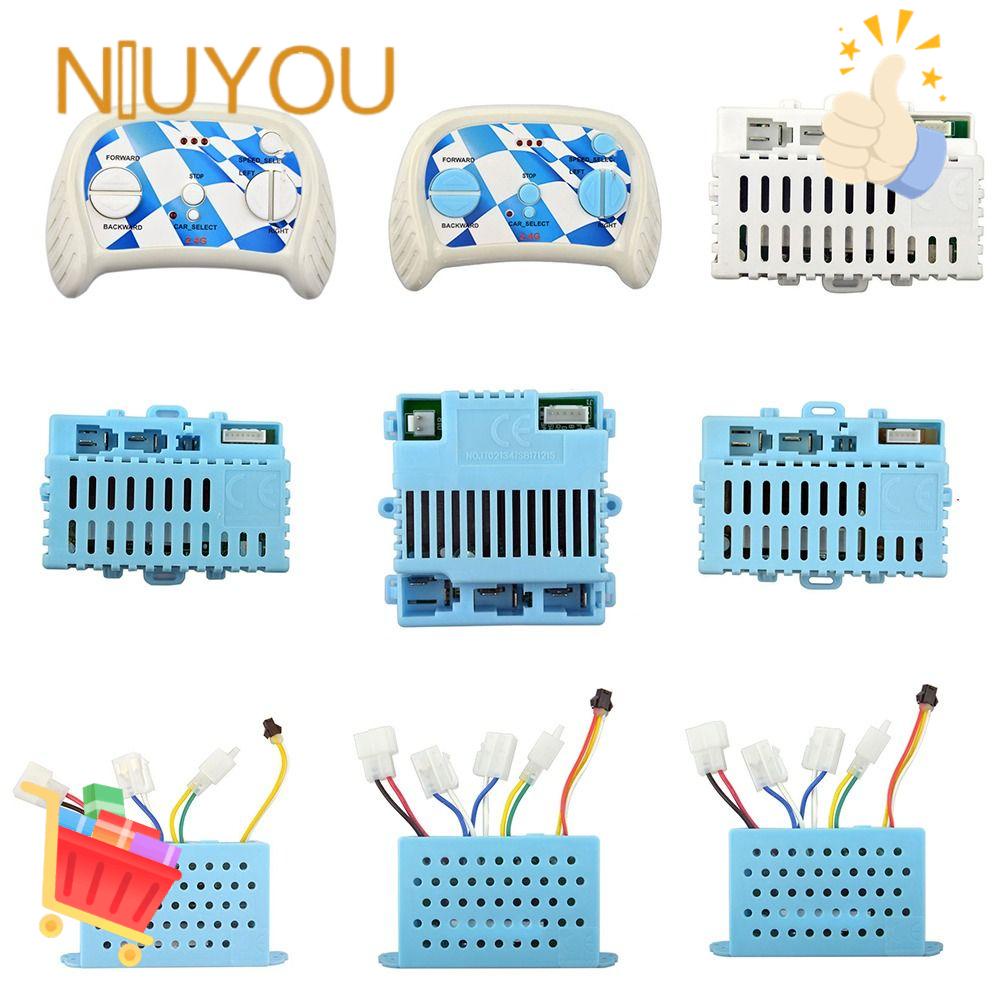 Bộ Điều Khiển Từ Xa NIUYOU F150 2.4G Bluetooth Bằng Nhựa Chất Lượng Cao Cho DK Comple