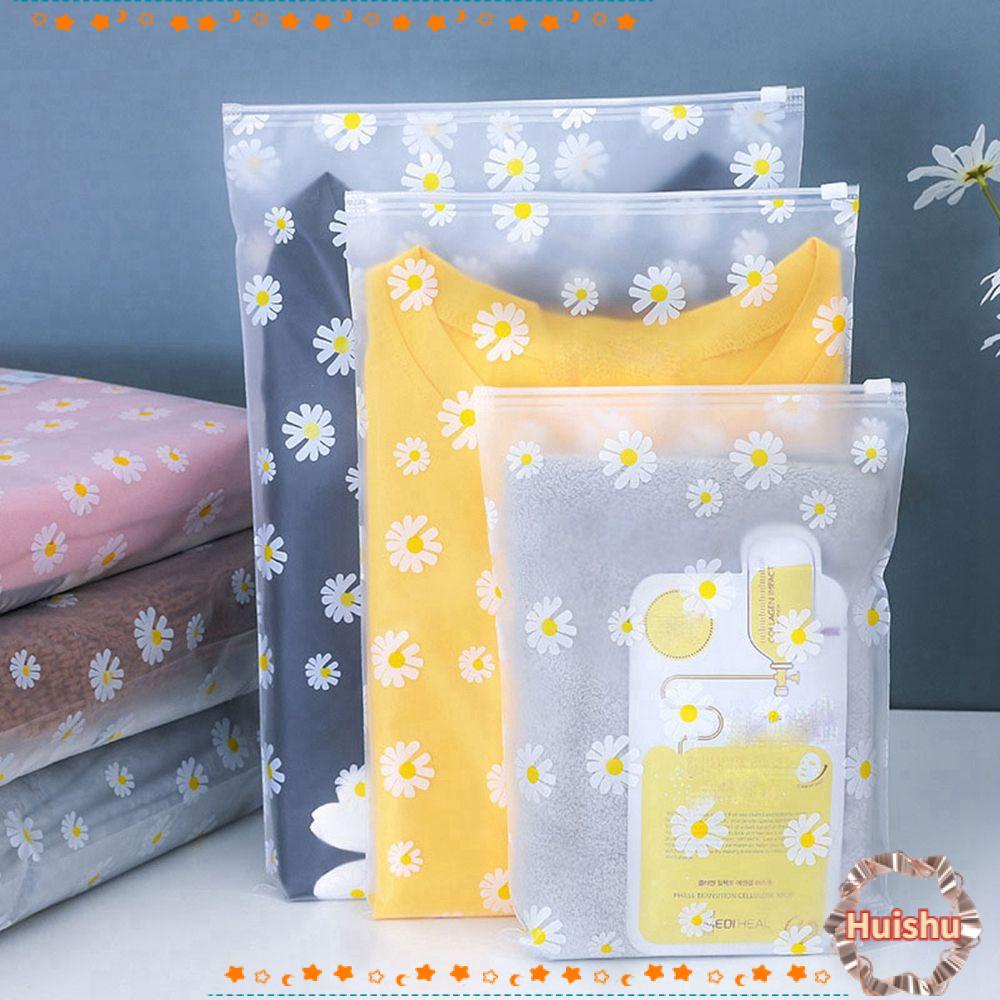 Set 1 / 5 Túi Đựng Giày Chống Thấm Nước 8 Kích Cỡ Tiện Dụng Mang Theo Du Lịch