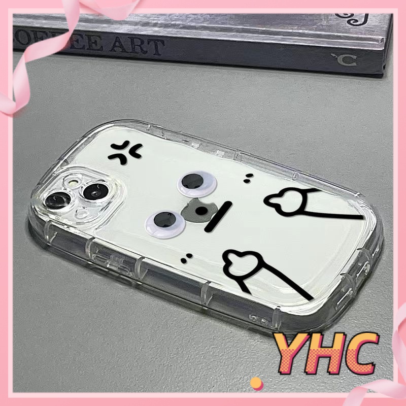 Ốp Lưng iPhone Ngón giữa biểu cảm xà phòng chống chấn động máy ảnh silicone bảo vệ vỏ điện thoại Cho Iphone 6 / 6S / 6splus / se / 7 / 7plus / 8 / 8plus / X / xs / xsmax / 11 / 12 / 13 / 14 / Plus / pro / pro max-424