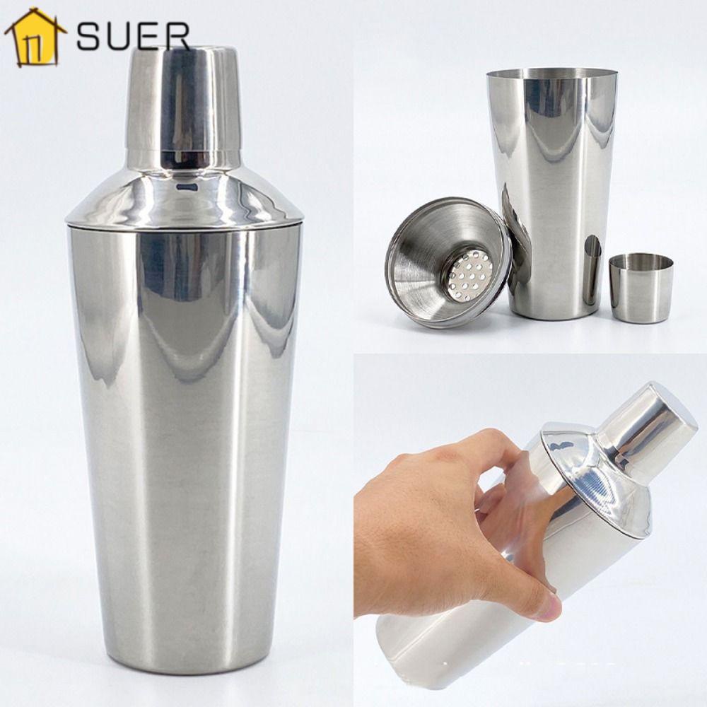 Set 3 Cốc Lắc Cocktail Boston Dành Cho Các Bữa Tiệc