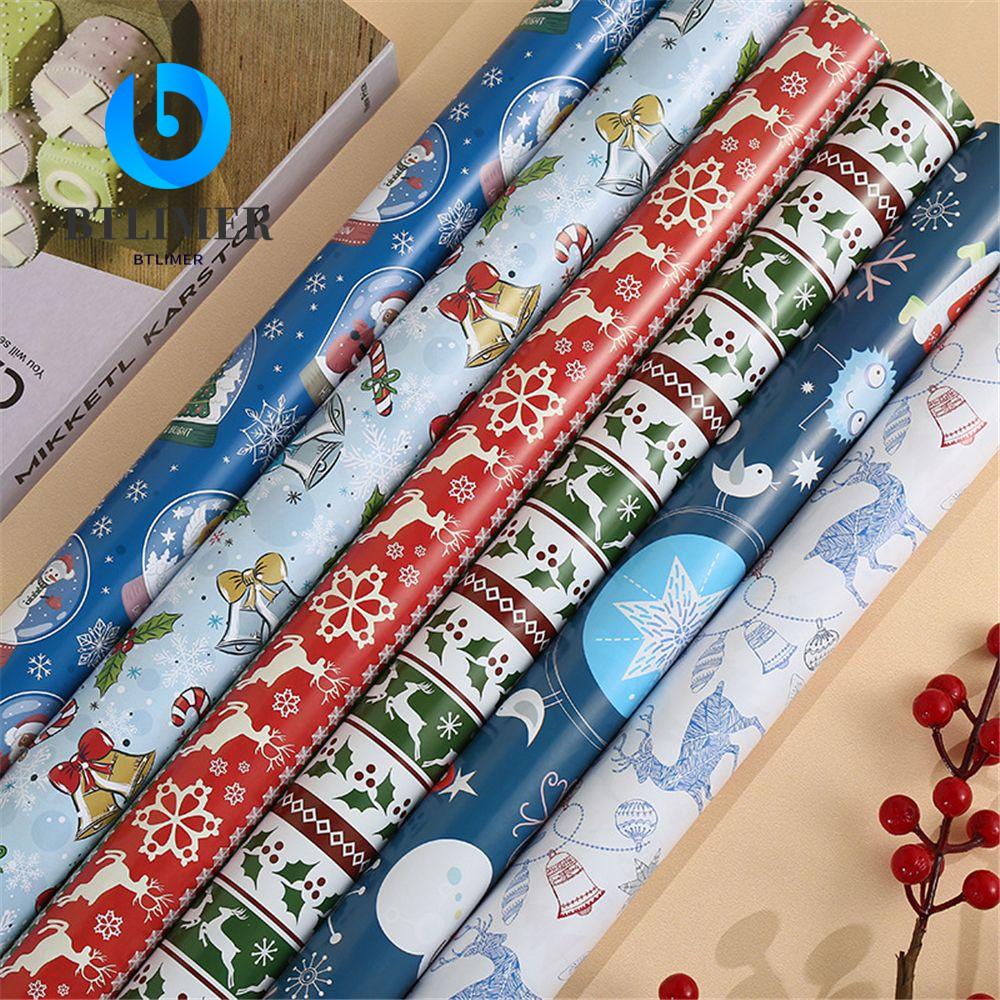 Giấy Gói Quà 70 * 50cm Chất Lượng Cao