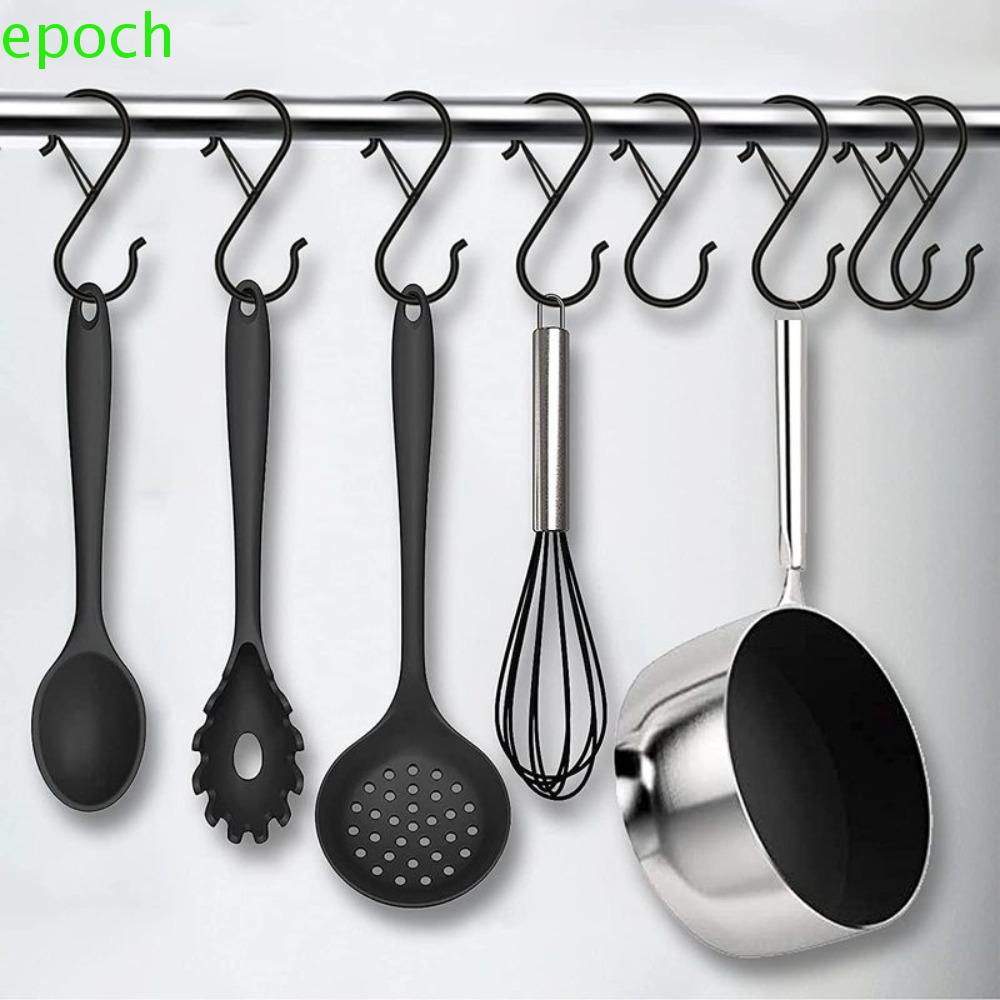 Epoch Móc Kim Loại Treo Cốc Đa Năng Dành Cho Nhà Bếp Phòng Tắm