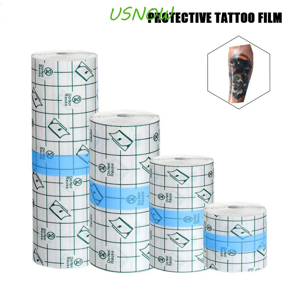 Cuộn Băng Quấn Bảo Vệ Vết Thương Khi Xăm Hình 5 / 10 / 15 / 20cm