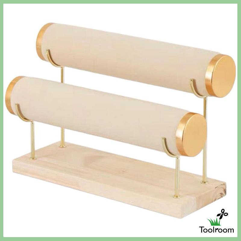 Giá Đỡ 2 Tầng Trưng Bày Vòng Tay / Đồng Hồ / Dụng Cụ Sửa Chữa Trang Sức / Phòng Khách