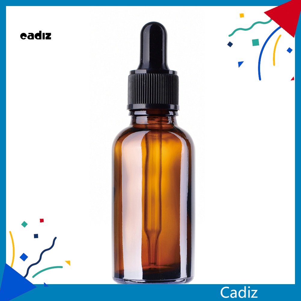 Chai Thủy Tinh Rỗng 30ml Không Chứa Chì Dùng Đựng Tinh Dầu Tiện Dụng