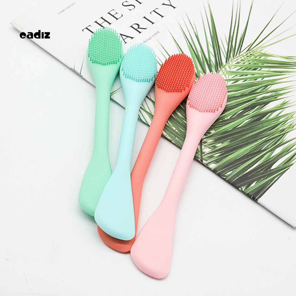 Cọ Quét Mặt Nạ Bùn Bằng Silicone Có Thể Tái Sử Dụng