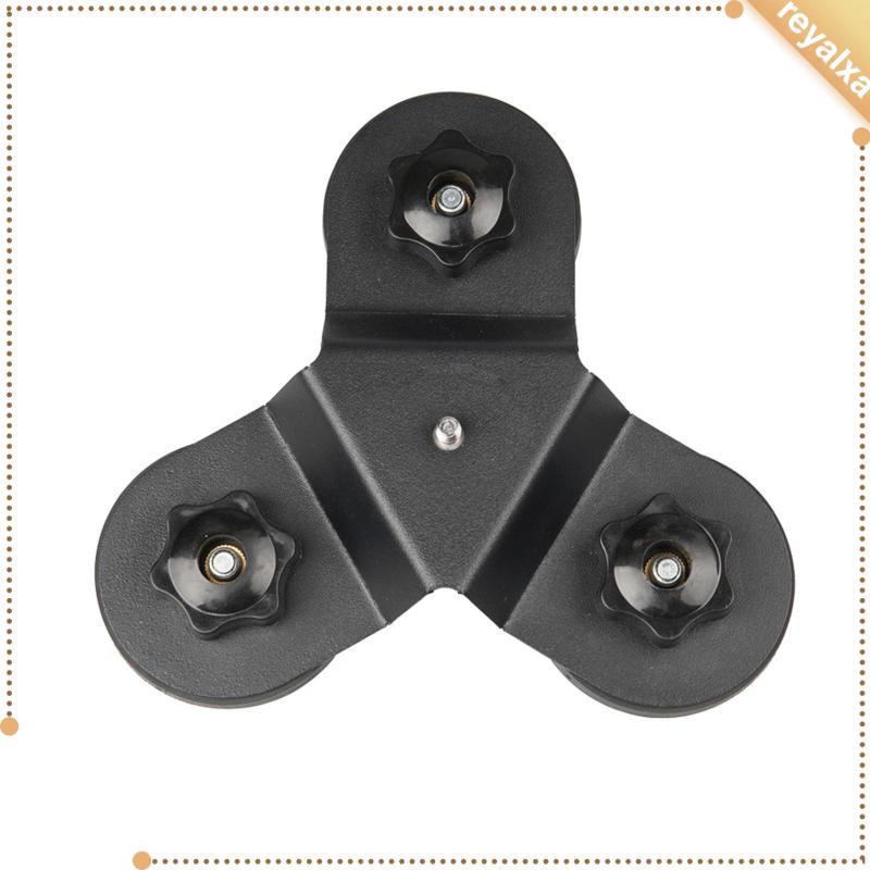 Giá Đỡ Máy Ảnh Hình Tam Giác Có Giác Hút Gắn Xe Hơi Tiện Dụng