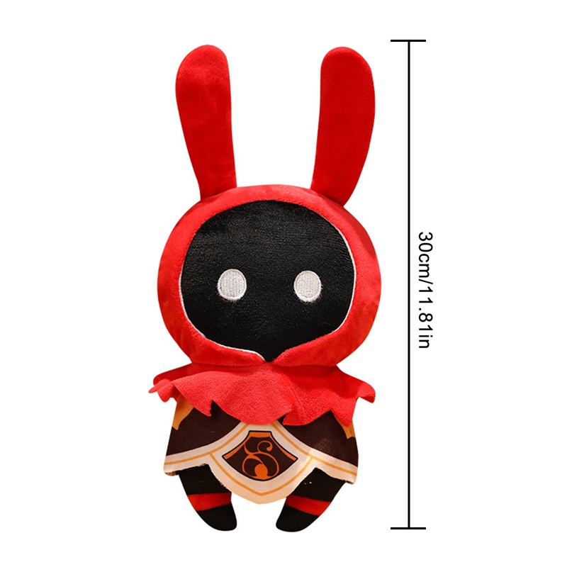 Búp Bê Nhồi Bông Mềm Mại Trang Trí Phòng Bé