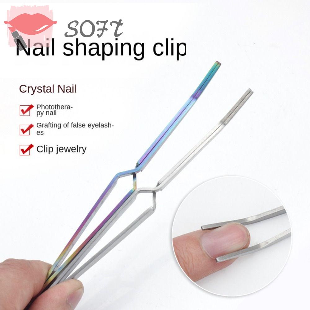 Dụng Cụ Định Hình Trang Trí Móng Tay Nghệ Thuật Đa Năng