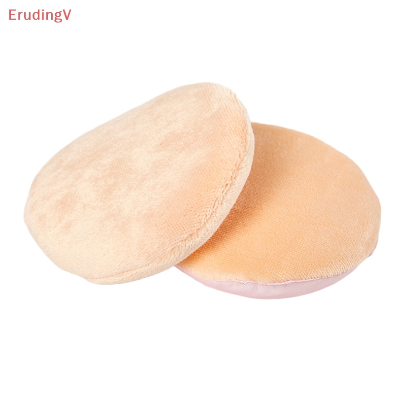 1 Mút Trang Điểm Siêu Mềm Hình Tròn Cỡ Lớn Chất Lượng Cao