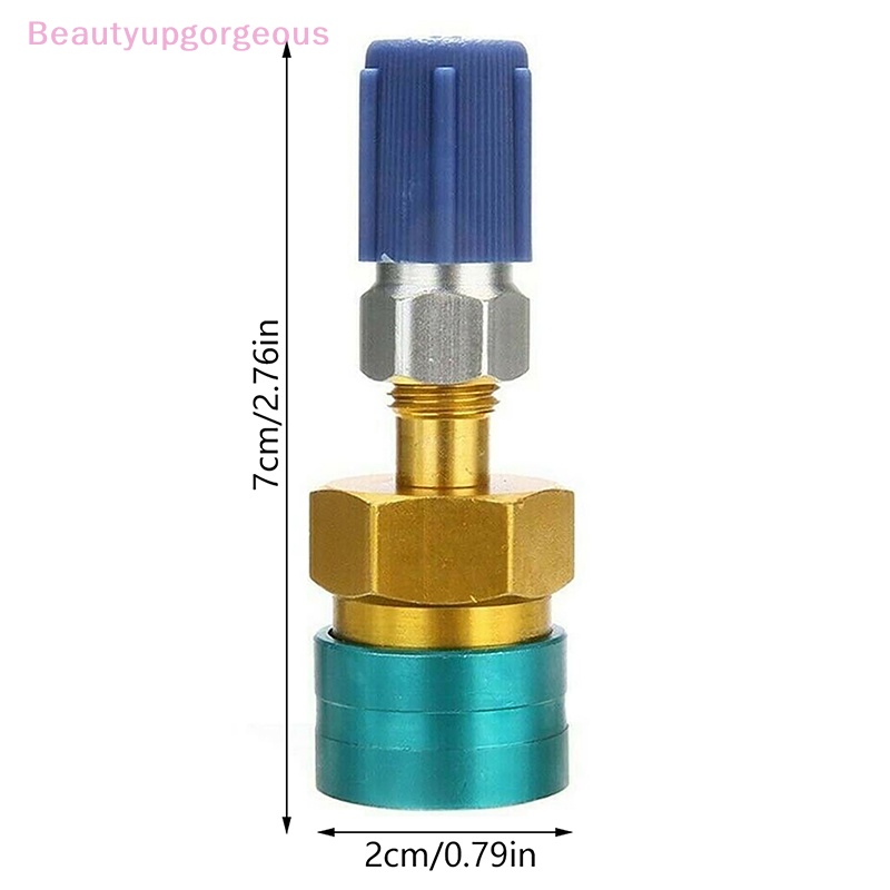 Đầu Nối Ống Nước R1234YF Sang R134a Chuyên Dụng Cho Xe Hơi